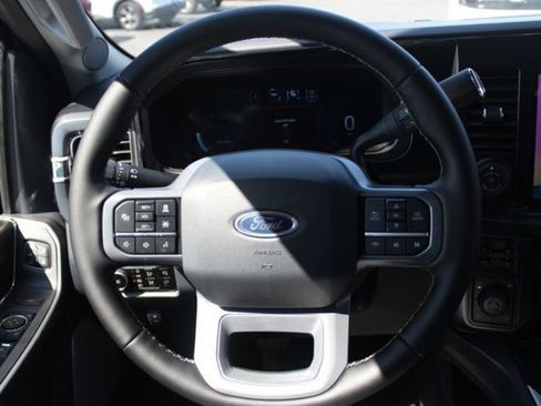 New 2025 Ford F350 Lariat w/ Lariat Ultimate Package image 28