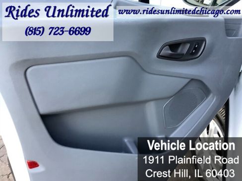 Used 2018 Ford Transit 250 130 Low Roof w/ Exterior Upgrade Package image 11