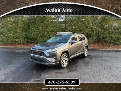 Used 2022 Toyota RAV4 XLE Premium