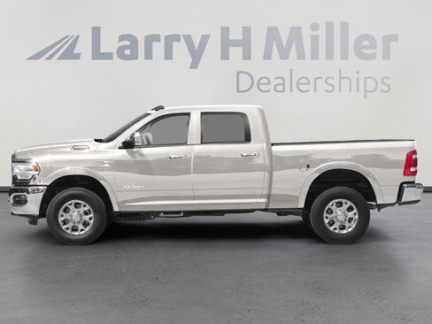 Used 2021 RAM 2500 Laramie image 6