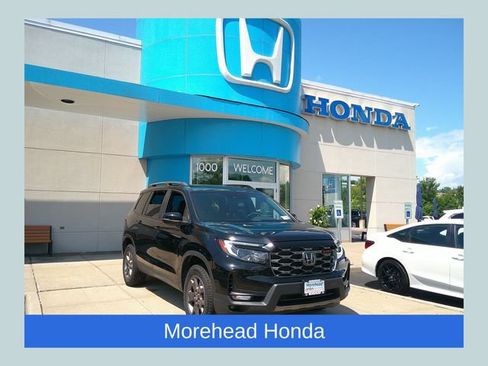 Certified 2024 Honda Passport TrailSport image 1