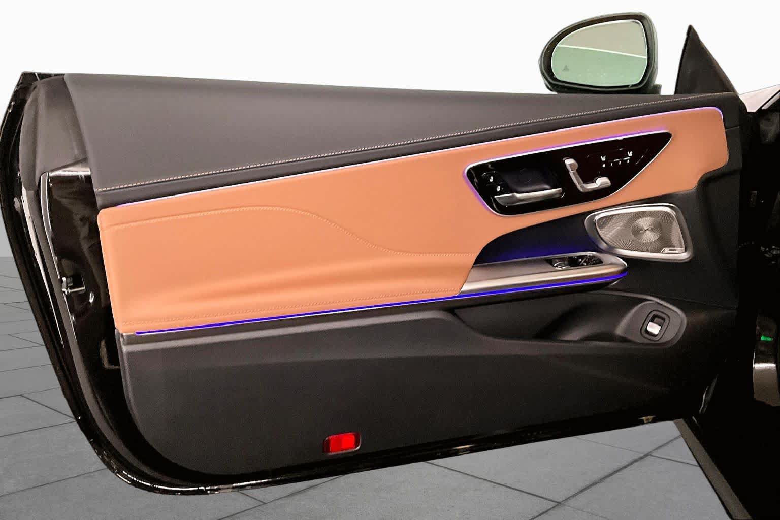 New 2027 Mercedes-Benz CLE 450 4MATIC Coupe image 12
