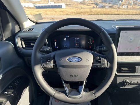 New 2025 Ford Maverick XLT w/ XLT Luxury Package AWD/4WD image 12