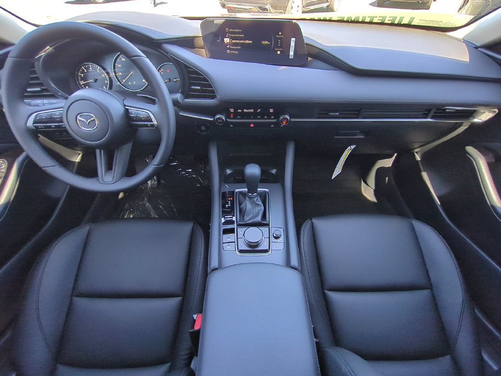 New 2026 MAZDA MAZDA3 2.5 S Sedan w/ Preferred Pkg FWD image 13