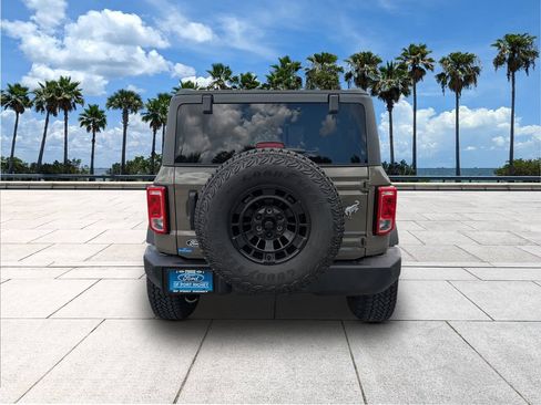 New 2026 Ford Bronco Big Bend AWD/4WD image 6