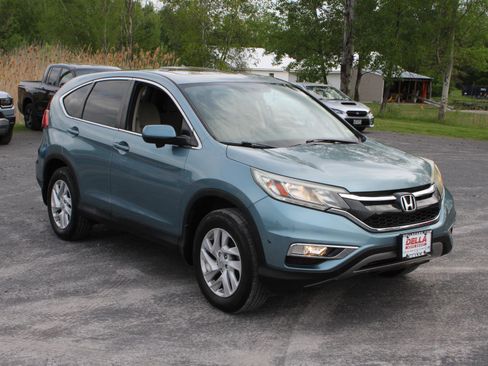 Used 2016 Honda CR-V EX image 3