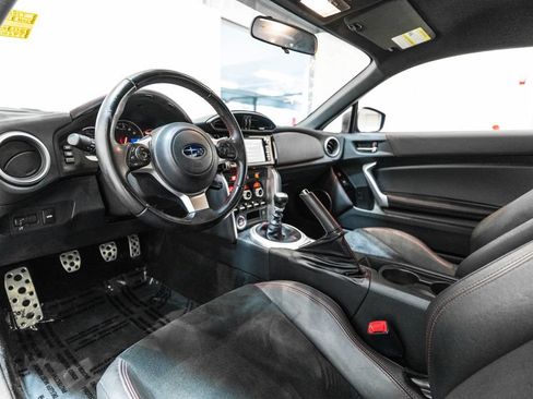 Used 2018 Subaru BRZ Limited w/ Performance Package RWD image 4