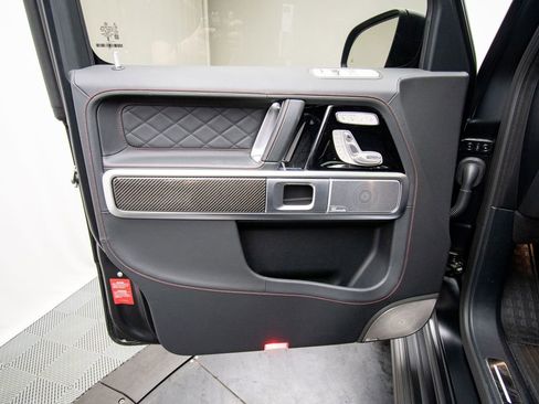Used 2025 Mercedes-Benz G 63 AMG 4MATIC image 20