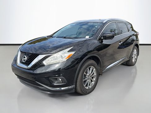 Used 2016 Nissan Murano SL image 7