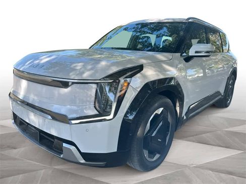 New 2026 Kia EV9 Land image 1