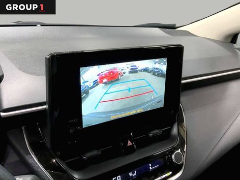 Used 2025 Toyota Corolla LE w/ LE Premium Package FWD image 27