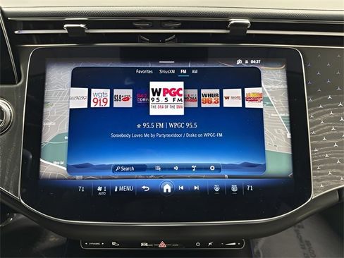 Used 2025 Mercedes-Benz E 350 4MATIC Sedan image 21