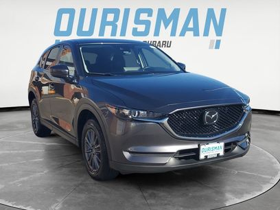 Used 2021 MAZDA CX-5 Touring