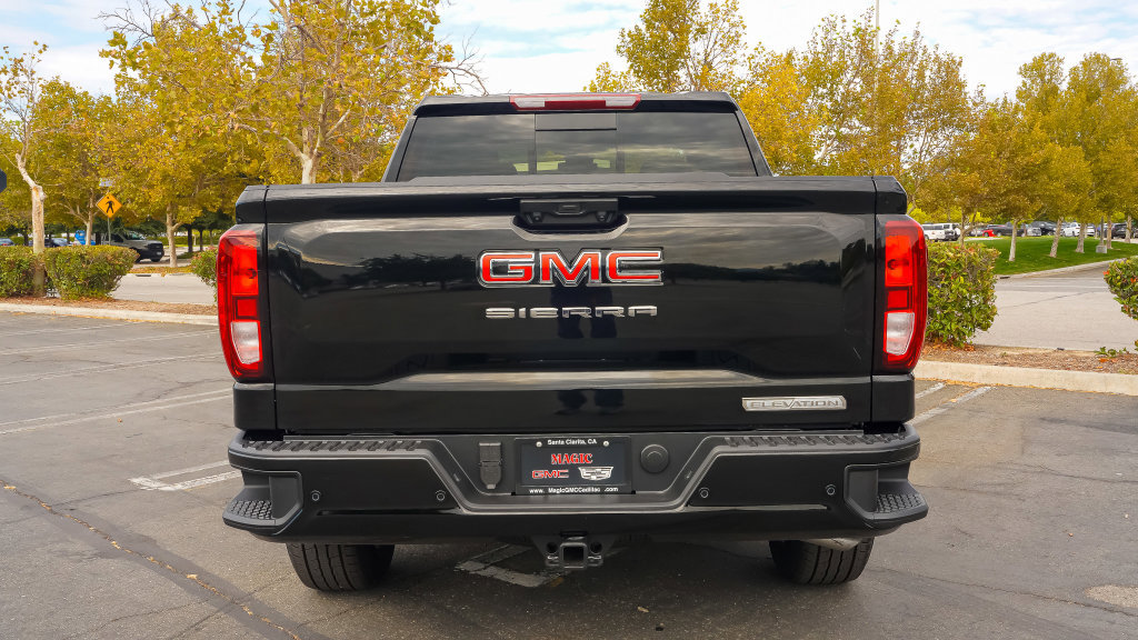 Used 2026 GMC Sierra 1500 Elevation w/ Elevation Premium Package AWD/4WD image 12