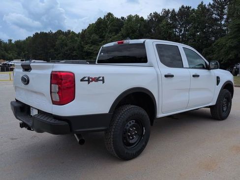 New 2026 Ford Ranger XL w/ Trailer Tow Package AWD/4WD image 4