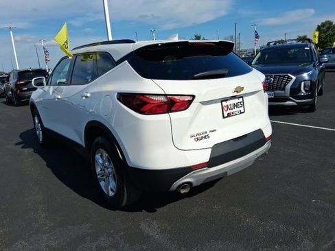 Used 2019 Chevrolet Blazer LT AWD/4WD image 11