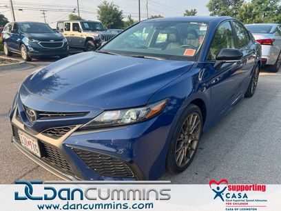 Used 2023 Toyota Camry SE w/ Convenience Package