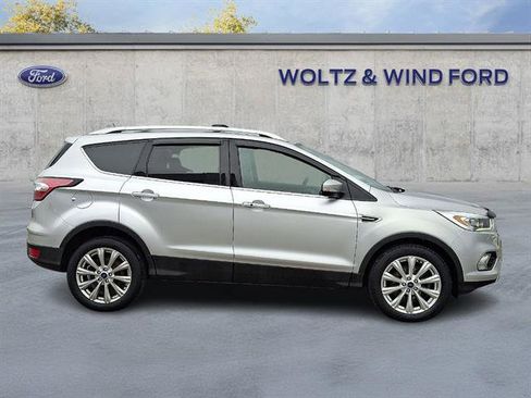 Certified 2017 Ford Escape Titanium AWD/4WD image 7
