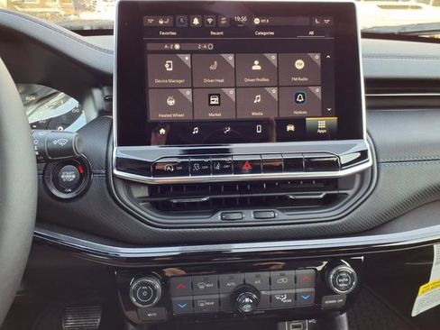 New 2026 Jeep Compass Latitude AWD/4WD image 8