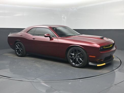 Used 2021 Dodge Challenger GT w/ Blacktop Package image 1