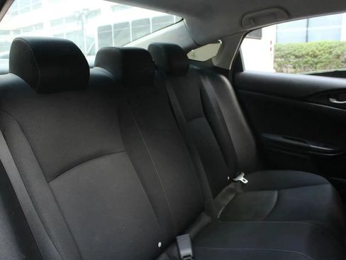 Used 2017 Honda Civic LX image 21