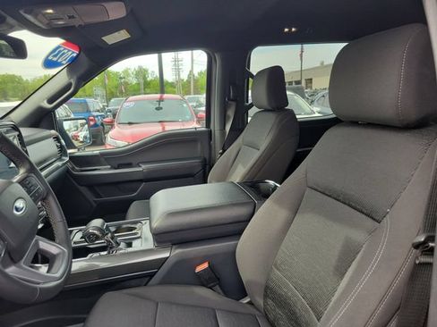 Certified 2023 Ford F150 XLT w/ Equipment Group 302A High AWD/4WD image 13