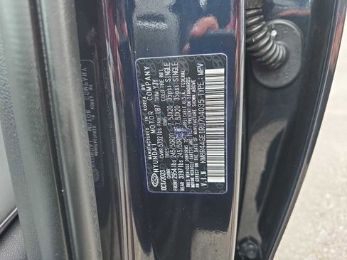 Certified 2024 Hyundai Palisade SEL image 27