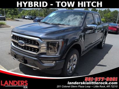Used 2022 Ford F150 Platinum w/ Equipment Group 701A High