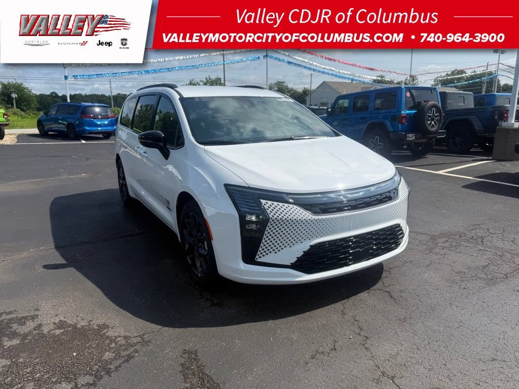New 2027 Chrysler Pacifica Select FWD image 1