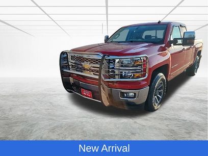 Used 2015 Chevrolet Silverado 1500 LT w/ All Star Edition