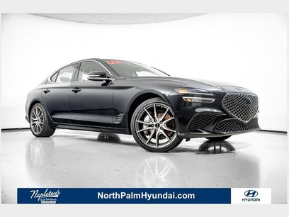 Used 2026 Genesis G70 2.5T