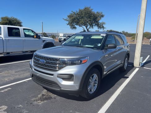 Certified 2023 Ford Explorer XLT image 3