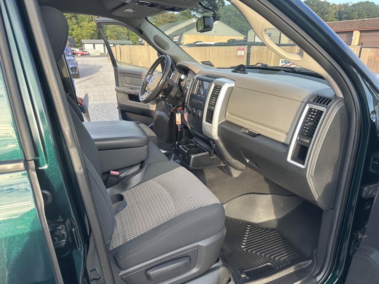 Used 2011 RAM 1500 Big Horn AWD/4WD image 18