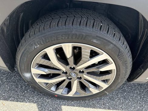 New 2026 Subaru Forester Touring AWD/4WD image 10