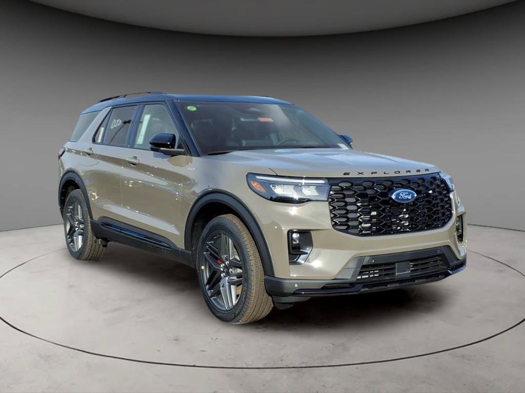 New 2026 Ford Explorer ST-Line w/ ST-Line Street Pack AWD/4WD image 14