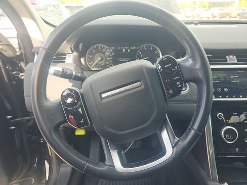 Used 2020 Land Rover Discovery Sport S AWD/4WD image 13