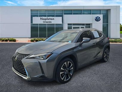 Used 2021 Lexus UX 200