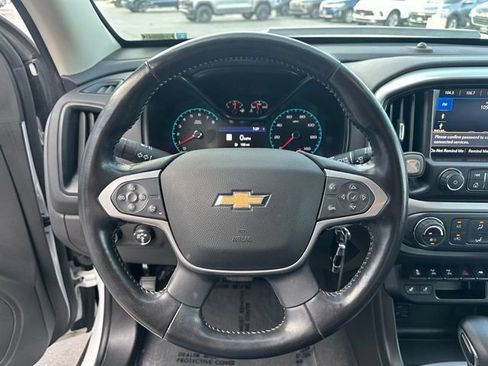 Certified 2022 Chevrolet Colorado ZR2 AWD/4WD image 20
