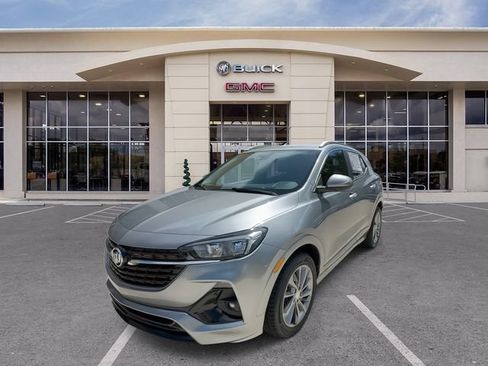 Certified 2023 Buick Encore GX Select w/ Sport Touring Package FWD image 5