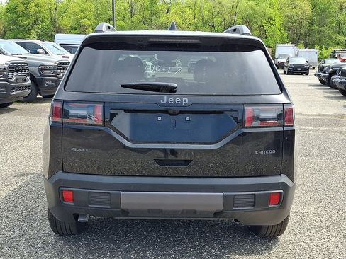 New 2026 Jeep Cherokee Laredo AWD/4WD image 7