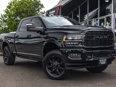 Used 2023 RAM 3500 Limited