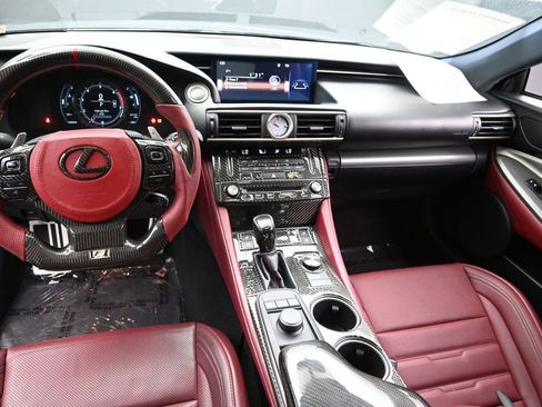 Used 2017 Lexus RC 200t F Sport RWD image 17