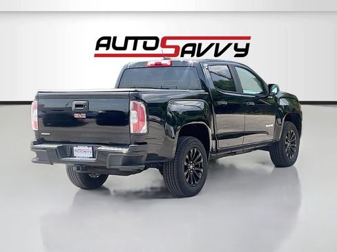 Used 2021 GMC Canyon Elevation Standard w/ Trailering Package RWD image 7