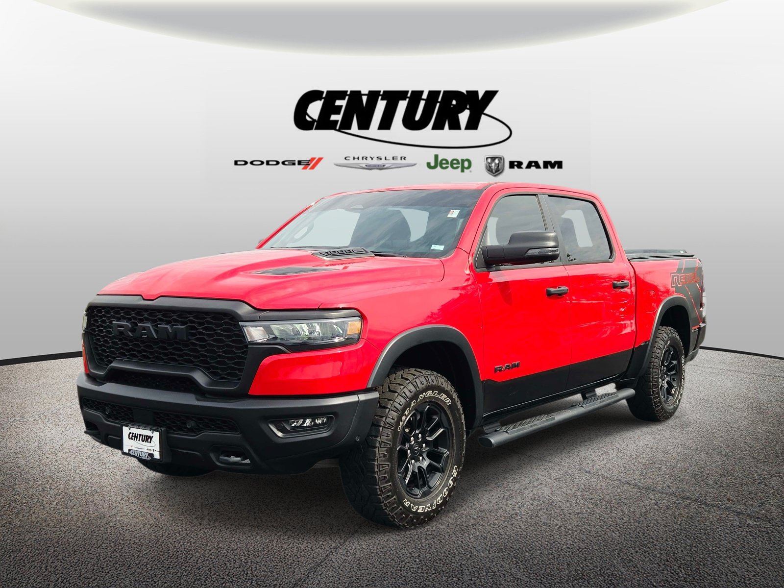 Used 2025 RAM 1500 Rebel w/ Rebel Level 1 Equipment Group AWD/4WD image 8