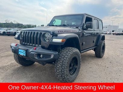 Used 2019 Jeep Wrangler Unlimited Rubicon w/ Dual Top Group