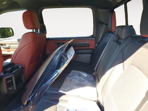 New 2026 RAM 1500 Rebel w/ Rebel Level 1 Equipment Group image 13