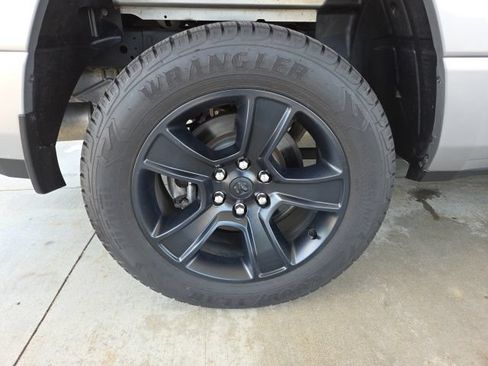 Used 2022 RAM 1500 Big Horn w/ Night Edition AWD/4WD image 70