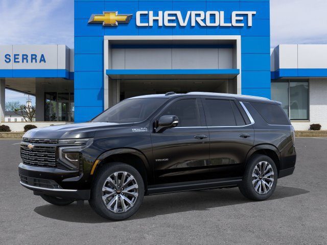 New 2027 Chevrolet Tahoe High Country AWD/4WD image 2