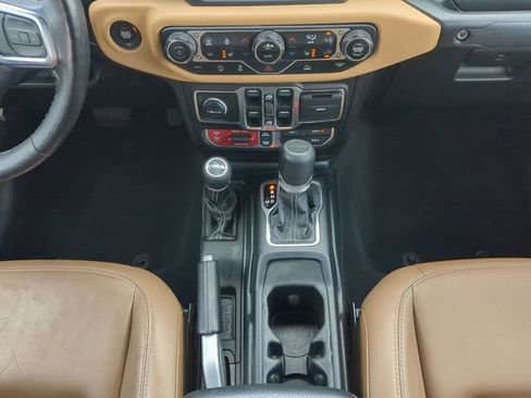 Used 2020 Jeep Gladiator Rubicon AWD/4WD image 20