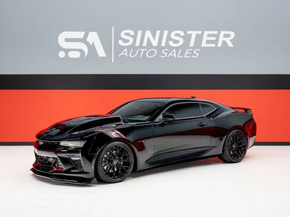 Used 2018 Chevrolet Camaro SS w/ Redline Edition